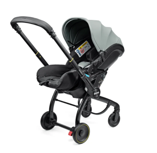 DOONA X Infant Car Seat & Stroller "Dusty Sage" #3